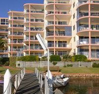 On The River Apartments - Geraldton Accommodation