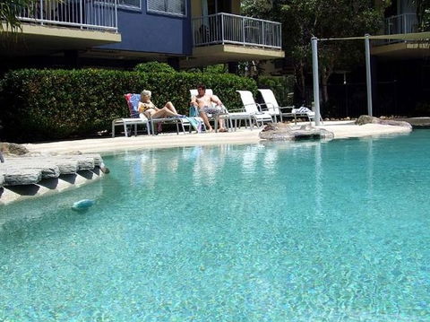 Seacove Coolum Resort - Geraldton Accommodation 0