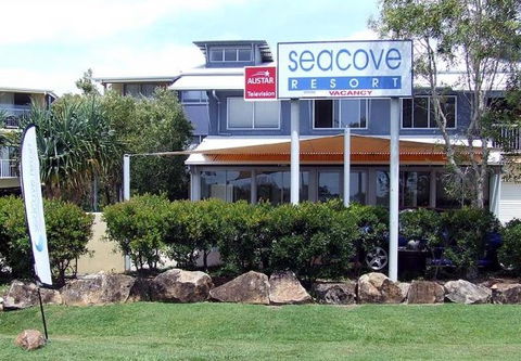 Seacove Coolum Resort - Geraldton Accommodation 2