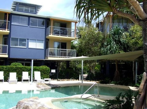 Seacove Coolum Resort - Geraldton Accommodation 3