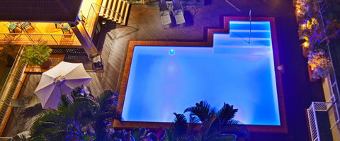 Inn Cairns Boutique Apartments - Geraldton Accommodation 4