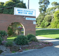 Healesville Motor Inn - Geraldton Accommodation