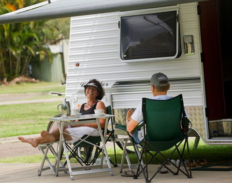 Coolum Beach Holiday Park - Geraldton Accommodation 0