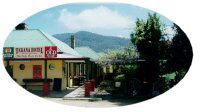 Tarana NSW Geraldton Accommodation