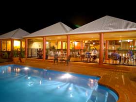 Reef Resort - Geraldton Accommodation 0