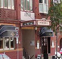 Astor Private Hotel - Geraldton Accommodation