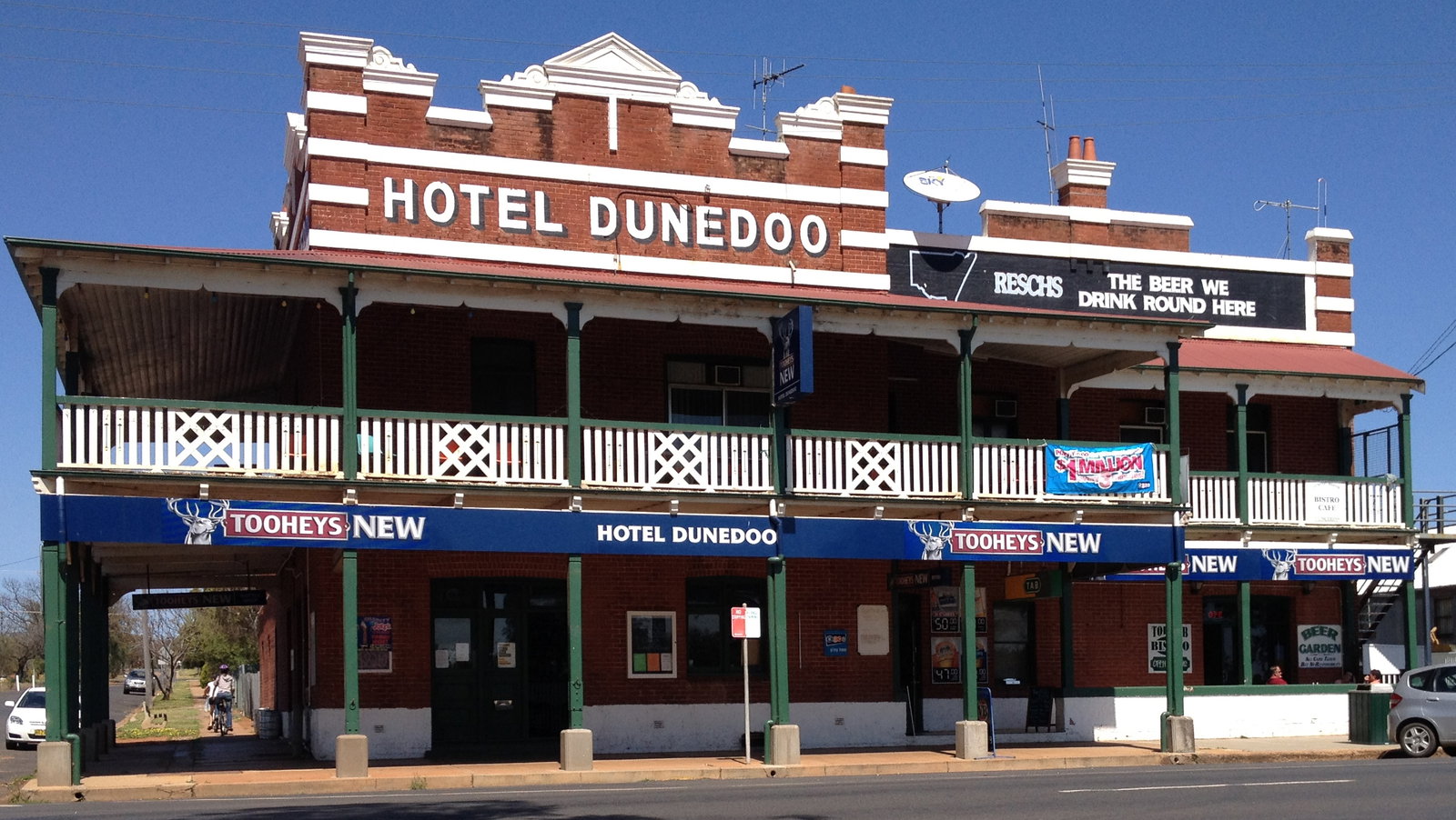 Dunedoo NSW Geraldton Accommodation