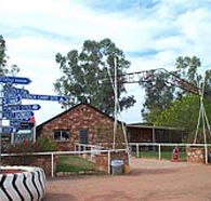 Curtin Springs Station - Geraldton Accommodation