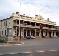 Franklin Harbour Hotel - Geraldton Accommodation