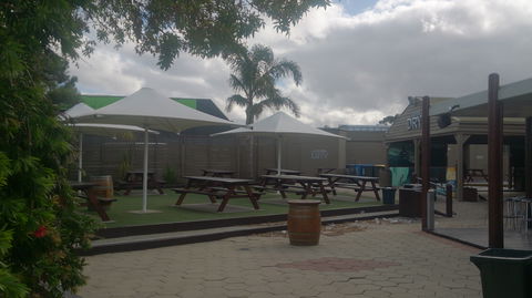 Torquay Hotel - Geraldton Accommodation 0