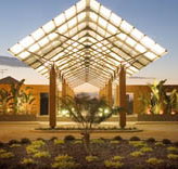 Pindan Restaurant at Broome Sanctuary Resort - Geraldton Accommodation