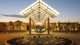 Pindan Restaurant At Broome Sanctuary Resort - Geraldton Accommodation 0