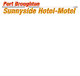 Port Broughton Sunnyside Hotel-Motel - Geraldton Accommodation