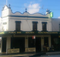 Cricketers Arms Hotel - Geraldton Accommodation
