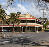 The Midland Hotel Castlemaine - Geraldton Accommodation