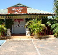 Broome Motel - Geraldton Accommodation