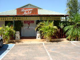 Broome Motel - Geraldton Accommodation 0
