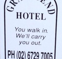 Gravesend Hotel - Geraldton Accommodation