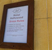 Hollywood Hotel - Geraldton Accommodation