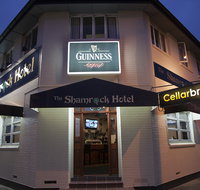 Shamrock Hotel - Geraldton Accommodation