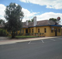 Goroke Hotel Bar amp Bistro - Geraldton Accommodation