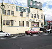 Globe Hotel Hobart - Geraldton Accommodation