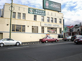 Globe Hotel Hobart - Geraldton Accommodation 0