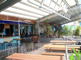 Beachfront Hotel - Geraldton Accommodation 0