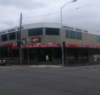 Australian National Hotel - Geraldton Accommodation