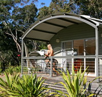 Samurai Beach Resort - Geraldton Accommodation