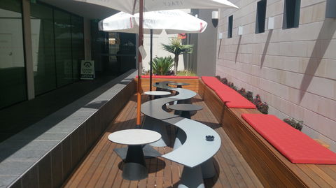 Golden Fleece Hotel - Geraldton Accommodation 0