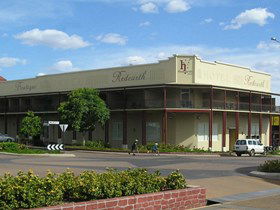 Redearth Boutique Hotel - Geraldton Accommodation 0