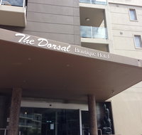The Dorsal Boutique Hotel - Geraldton Accommodation