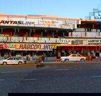 Barcoo Hotel - Geraldton Accommodation