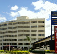 Rockhampton Plaza Hotel - Geraldton Accommodation