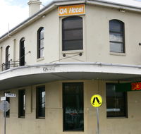 QA Hotel - Geraldton Accommodation