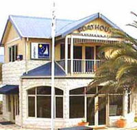 Boathouse Resort Studios and Suites - Geraldton Accommodation