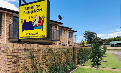 Lemon Tree Passage Motel - Geraldton Accommodation 1