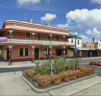 Murrumbidgee Hotel - Geraldton Accommodation