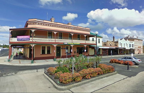 Murrumbidgee Hotel - Geraldton Accommodation 0