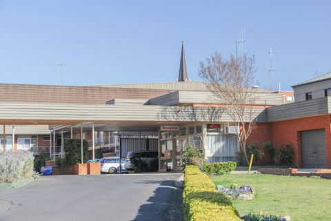 Midcity Motor Lodge - Geraldton Accommodation 0