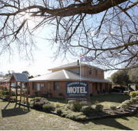 Newtown Park Motel - Geraldton Accommodation