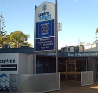 Golden Chain Palm Court Motor Inn - Geraldton Accommodation