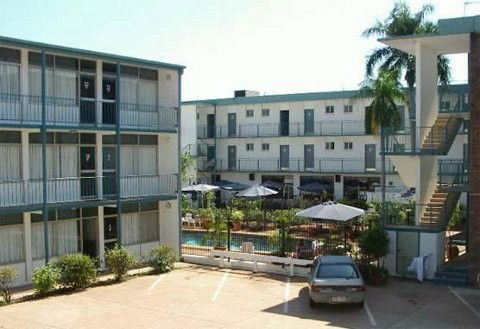 Comfort Inn Asti Darwin - Geraldton Accommodation 0