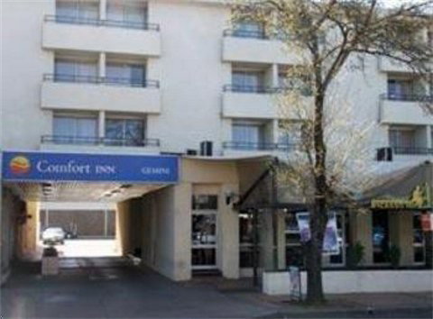 Comfort Inn Gemini Motel - Geraldton Accommodation 0