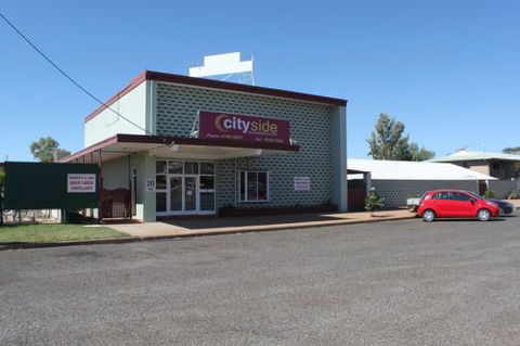 Cityside Accommodation | Mt Isa - Geraldton Accommodation 0