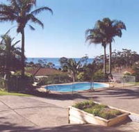 Ocean View Motel Mollymook - Geraldton Accommodation