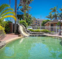 Sapphire Palms Motel - Geraldton Accommodation