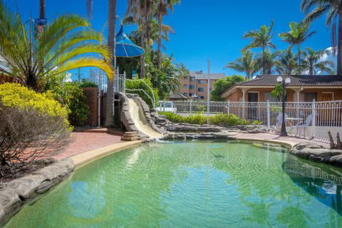 Sapphire Palms Motel - Geraldton Accommodation 0