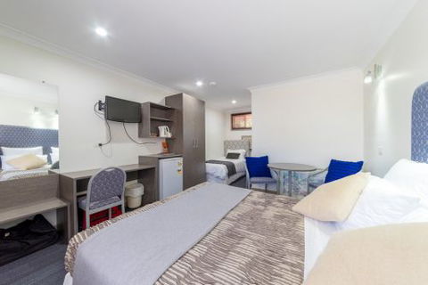 Sapphire Palms Motel - Geraldton Accommodation 3